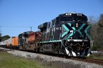 202 cruises north with two GEVO's